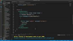 Payment Screen and Save Payment Method Instructional Video