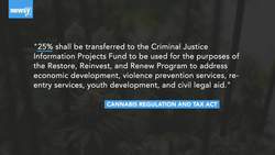 Chicago Gun Violence Prevention Gets A Boost From Weed Sales In 2020 News Clip