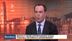 More Opportunities to Buy in China's A-Share Market, Says T.Rowe Price's Moffett News Clip