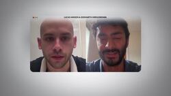 How deepfake technology works News Clip