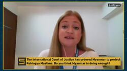 Is a coronavirus catastrophe looming for Rohingya refugees? | The Stream News Clip