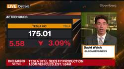 Tesla Earnings Miss Estimates After Series of Price Cuts News Clip