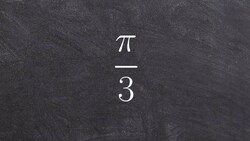 Find the complementay and supplementary angle of a given angle Instructional Video