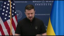 Ukraine cannot wait, Zelenskyy tells NATO Instructional Video