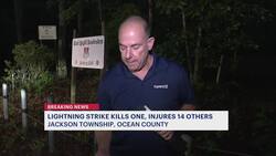 Police ID man killed in lightning strike at Cub Scout event in Jackson News Clip