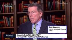 Inflation Peaked, 'Choppy' Economy Ahead: Bob Diamond News Clip