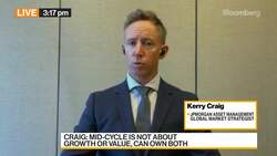 JPMorgan's Craig on New Variant's Economic Impact News Clip