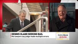 Dennis Oland seeks bail today News Clip