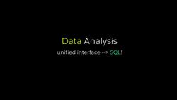 Master SQL for Data Analysis - Introduction-2 Instructional Video