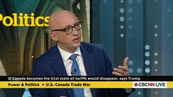 U.S. congressman introduces bill to stop Trump from invading Canada News Clip
