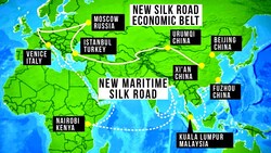China's New Silk Road Instructional Video