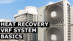 Heat recovery VRF system Instructional Video