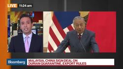 Malaysia, China Sign Bilateral Currency Swap Agreement News Clip