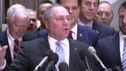 Republicans disrupt impeachment deposition News Clip