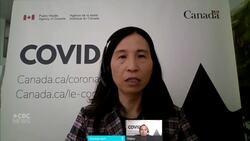 Tam explains why NACI cancelled recent press conference News Clip