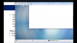 Complete Linux Training Course to Get Your Dream IT Job - How to open Image File through Command Line Instructional Video