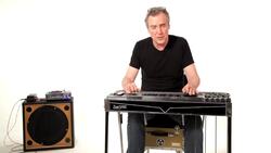 How to Play Minor Chords on a Pedal Steel Guitar Instructional Video