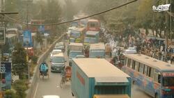 A Day in Life of Bus Drivers Fighting in the World’s Most Crowded City Instructional Video