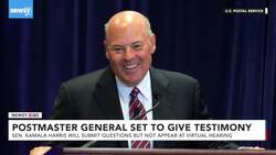 Postmaster General Set To Testify Before Senate Committee News Clip
