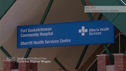 Ontario health-care unions propose plan to remedy hospital staffing shortages News Clip