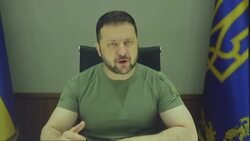 Zelensky addresses Ukraine Recovery Conference in London - Full speech News Clip