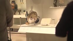 CLEAN : Historic Paris library to reopen after 12 years of renovation News Clip