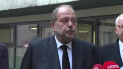 CLEAN : Under-fire French justice minister says resignation "not on agenda" News Clip