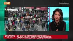 Will Chauvin Trial Change Policing in America? News Clip