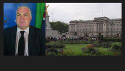 Queen's funeral a 'massive security task,' says analyst News Clip