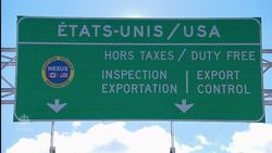 Trump travel ban puts pressure on Canadian government News Clip