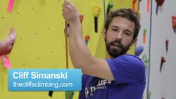 How to Use Commands during Top-Rope Climbing Instructional Video