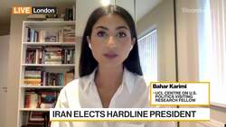 UCL's Karimi: In Best Interest to Iran, U.S. to Return to Nuclear Deal News Clip