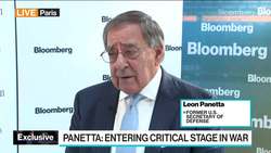 War in Ukraine at Critical Stalemate Stage: Panetta News Clip