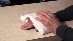 Alternative Pain Relief for Arthritis Symptoms Instructional Video