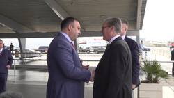 PM visits port in Albania ahead of attendance at European Political Community Summit News Clip