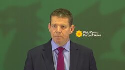 Plaid Cymru pledges fairer funding at General Election manifesto launch News Clip