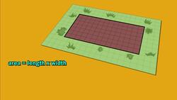 Same Area, Different Perimeter Instructional Video