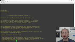 Cisco CCNA 200-301: The Complete Guide to Getting Certified - The Setup Wizard Instructional Video