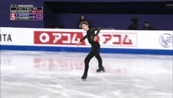 Canada's Roman Sadovsky cracks the top-10 at Four Continents News Clip