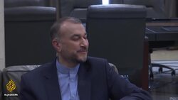 Iranian foreign minister meets top Lebanese officials News Clip