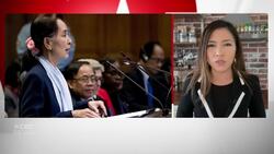 Myanmar police charge ousted leader Aung San Suu Kyi after coup News Clip