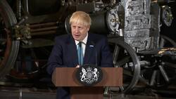 Johnson reaffirms the Irish backstop must go Instructional Video