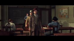 L.A. Noire Walkthrough Part 9: "The Driver's Seat" (1 of 4) Instructional Video