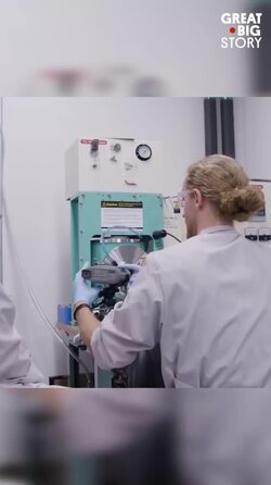 Suveen Mathaudhu’s heroic work with metals Instructional Video