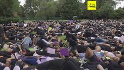 World marks International Day for the Elimination of Violence against Women and Girls News Clip