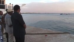 VOICED : Hallan superviviente de naufragio en Tanzania News Clip