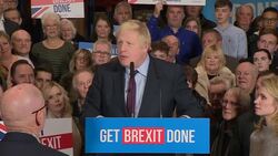 Boris Johnson visits Quedgeley during general election campaign News Clip