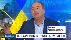 Tesla Is in Middle of Massive Turnaround, Says Dan Ives News Clip