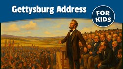 Gettysburg Address for Kids Instructional Video
