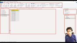 Business Intelligence with Microsoft Power BI - with Material - Left, Right, and Mid Functions in Power Query Instructional Video